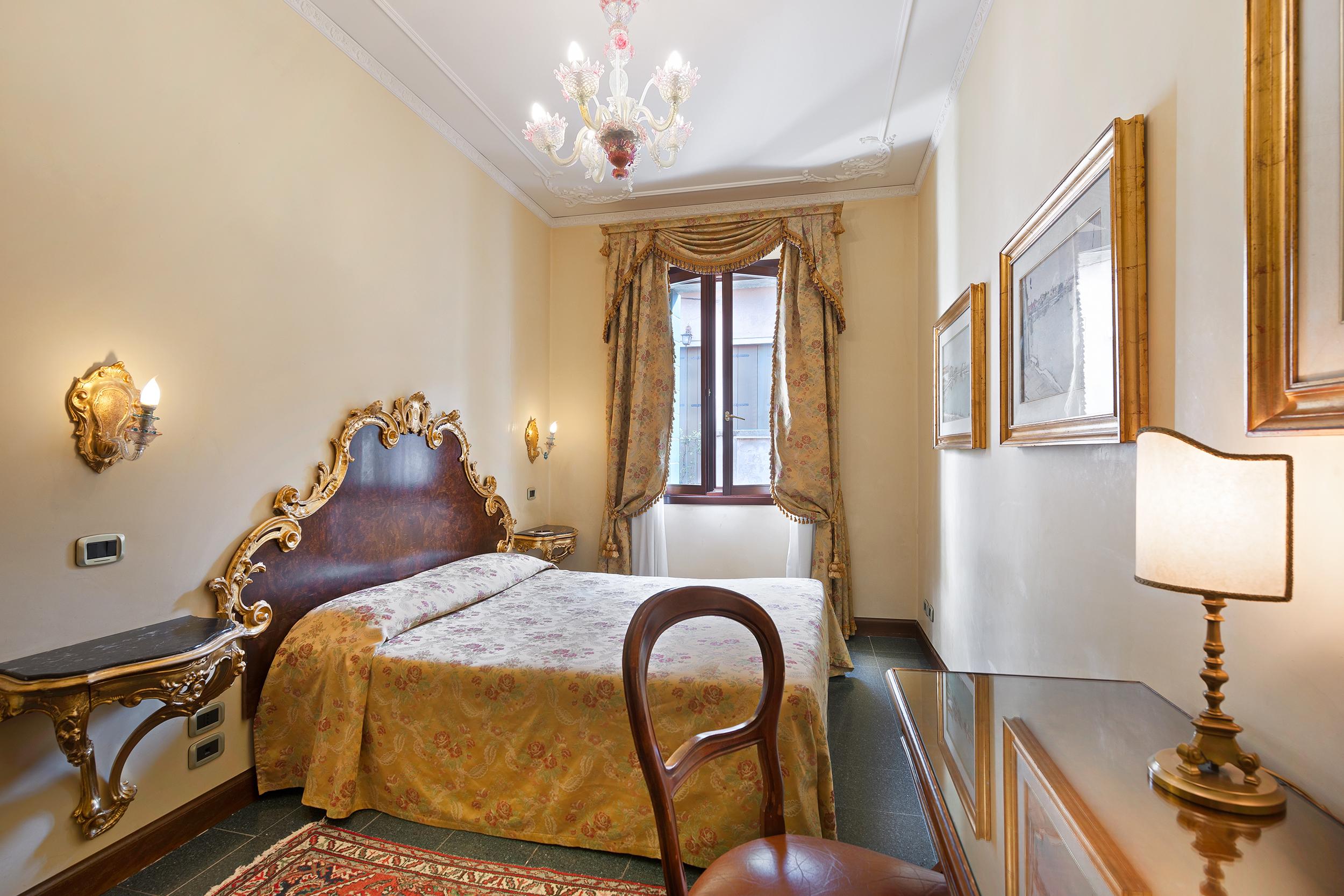 Hotel San Cassiano Ca'Favretto 베니스 객실 사진