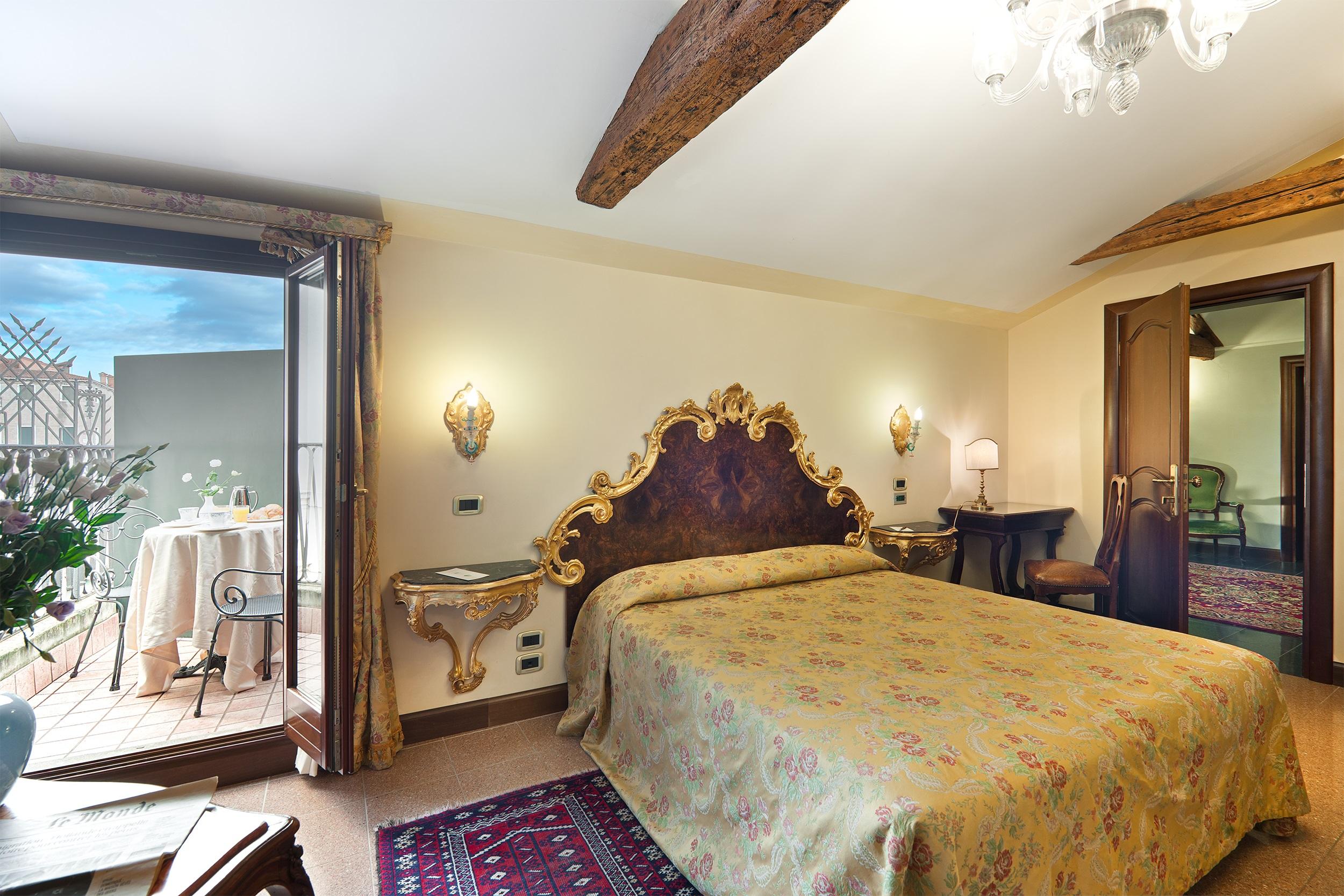 Hotel San Cassiano Ca'Favretto 베니스 외부 사진