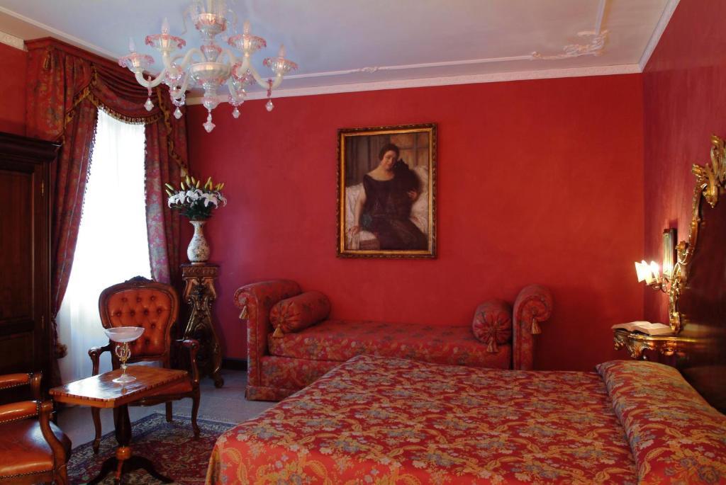Hotel San Cassiano Ca'Favretto 베니스 외부 사진