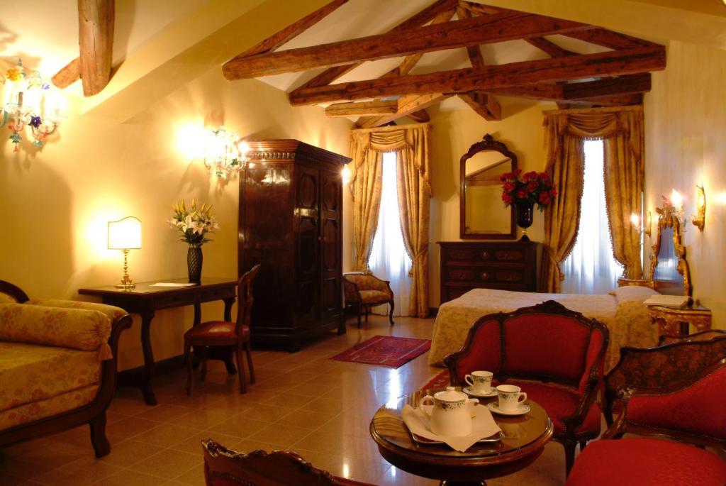 Hotel San Cassiano Ca'Favretto 베니스 외부 사진