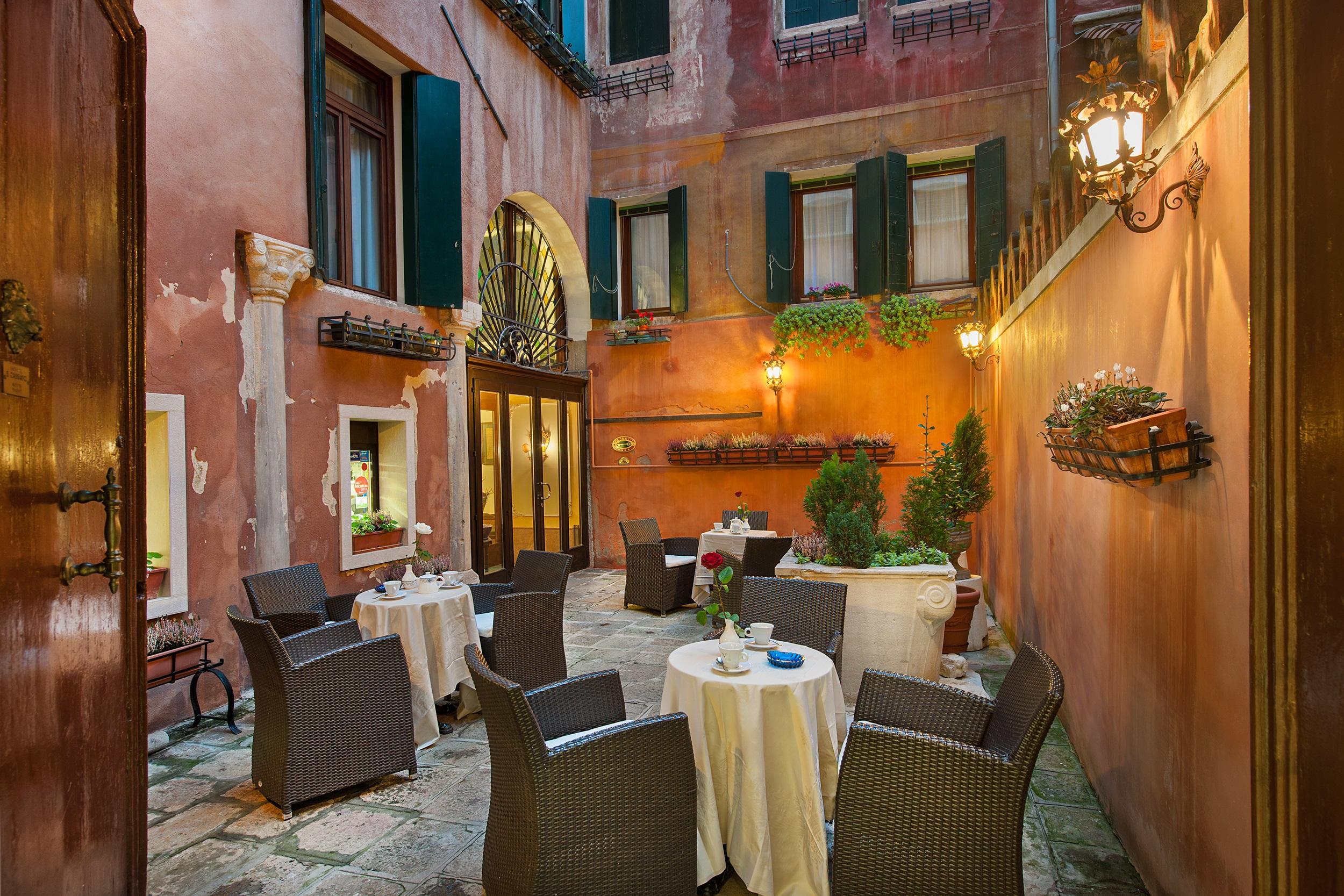 Hotel San Cassiano Ca'Favretto 베니스 외부 사진
