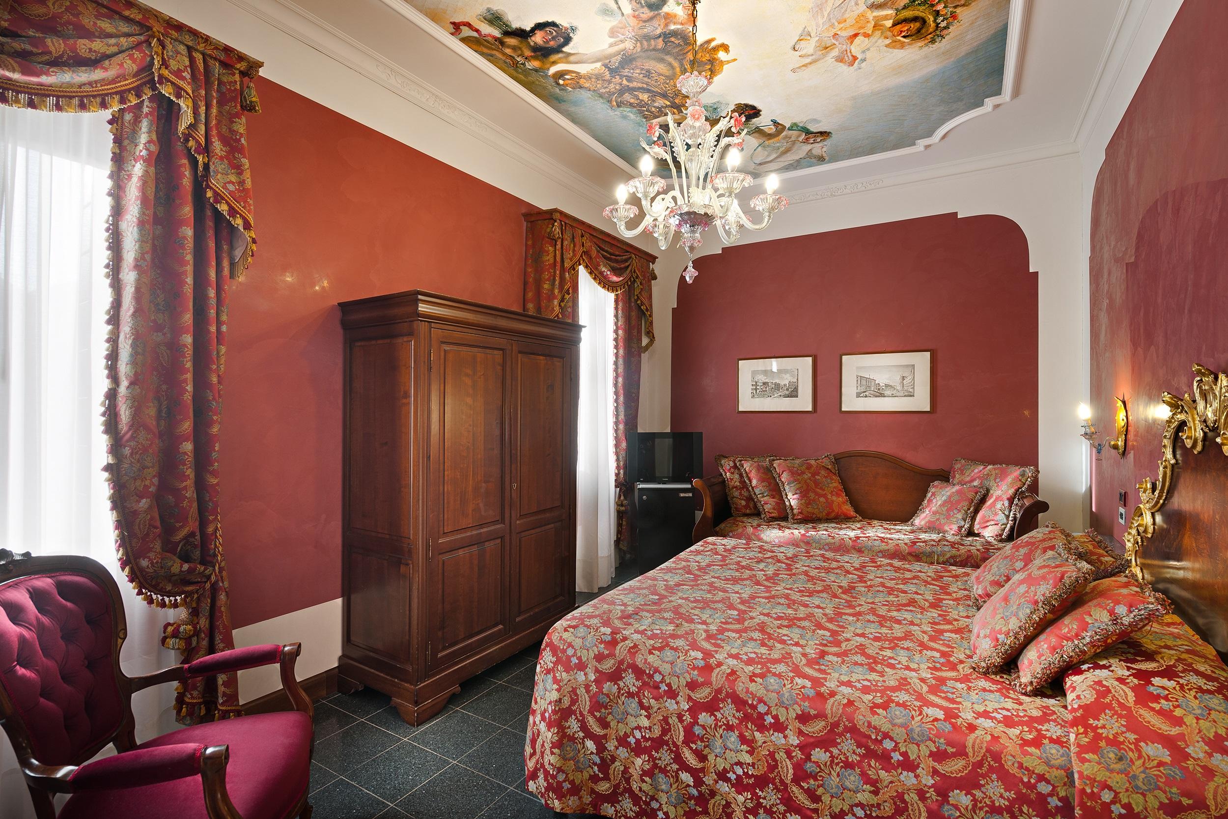 Hotel San Cassiano Ca'Favretto 베니스 외부 사진