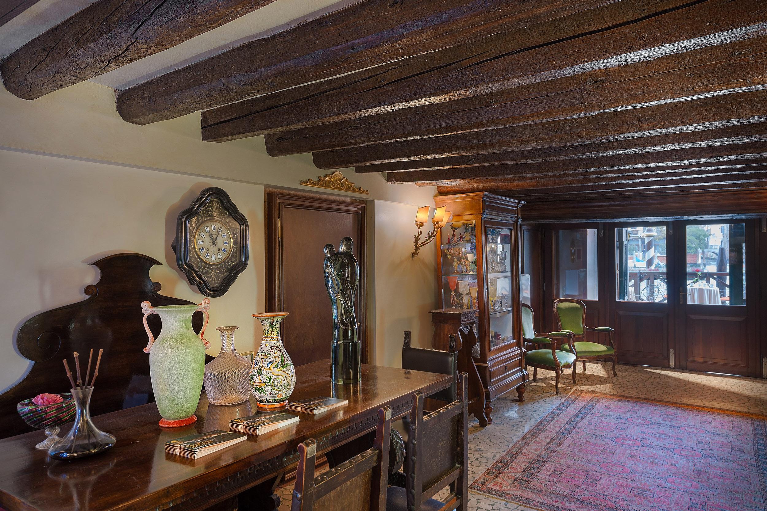 Hotel San Cassiano Ca'Favretto 베니스 외부 사진