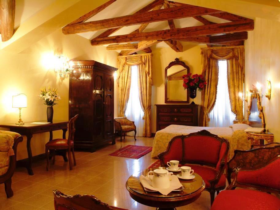 Hotel San Cassiano Ca'Favretto 베니스 외부 사진