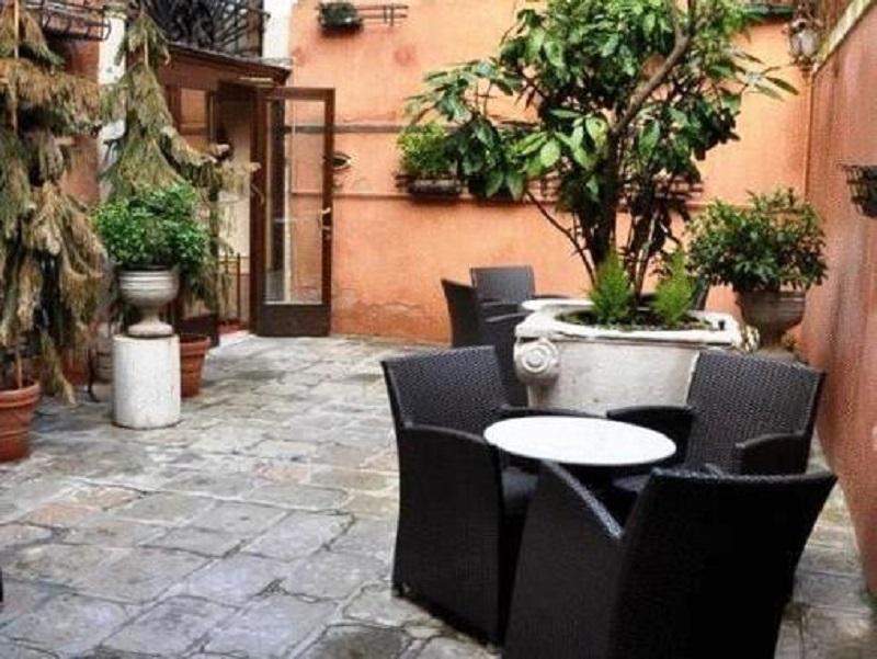 Hotel San Cassiano Ca'Favretto 베니스 외부 사진