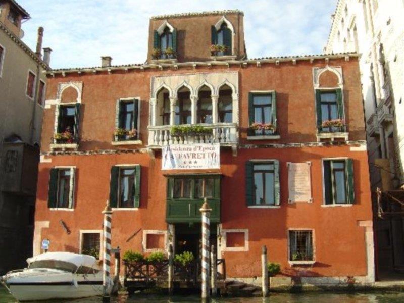 Hotel San Cassiano Ca'Favretto 베니스 외부 사진