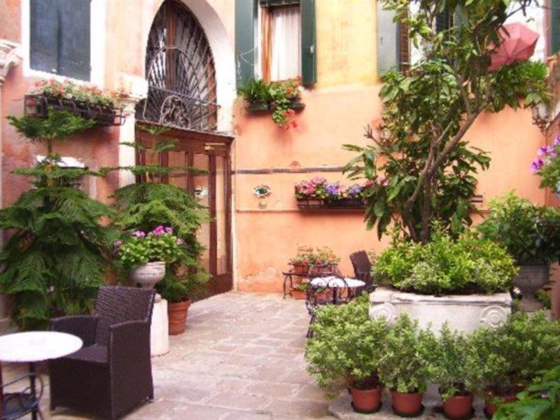Hotel San Cassiano Ca'Favretto 베니스 외부 사진