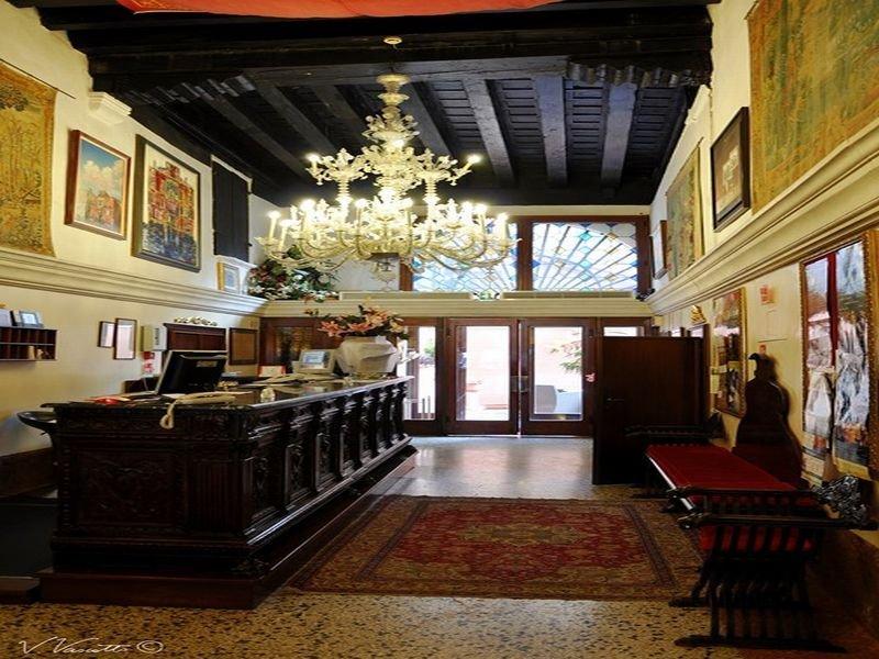 Hotel San Cassiano Ca'Favretto 베니스 외부 사진