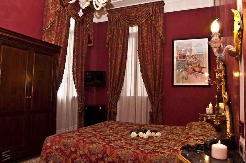 Hotel San Cassiano Ca'Favretto 베니스 외부 사진