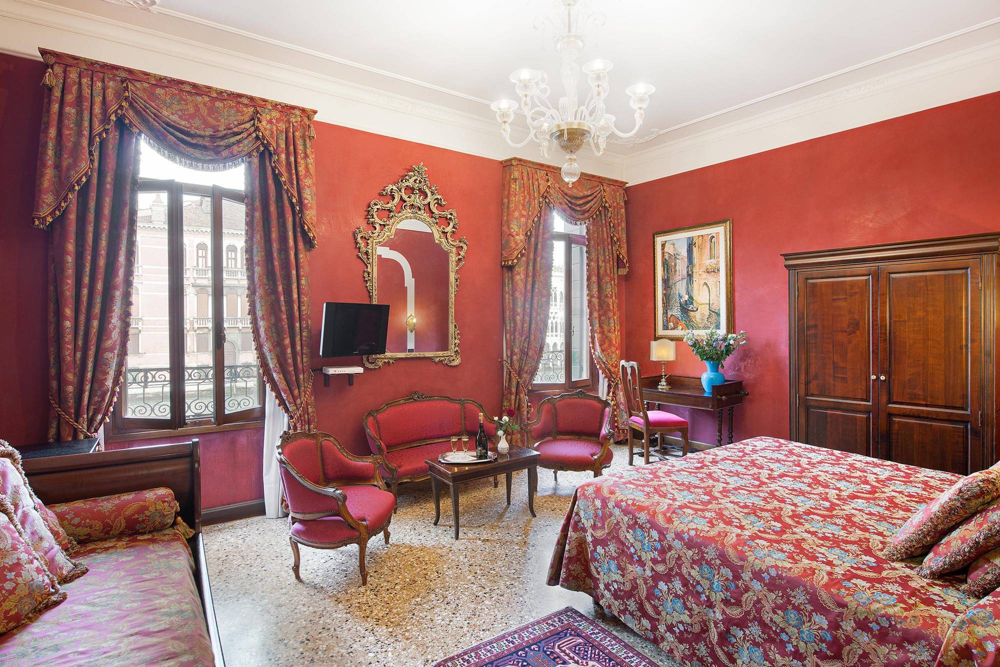 Hotel San Cassiano Ca'Favretto 베니스 외부 사진
