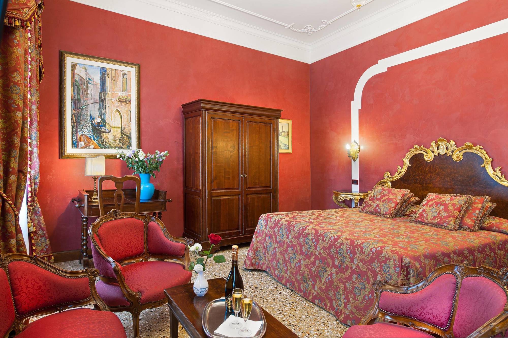 Hotel San Cassiano Ca'Favretto 베니스 외부 사진