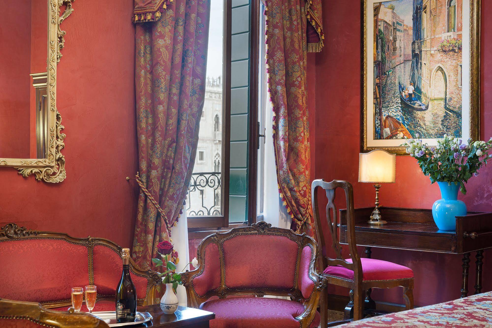 Hotel San Cassiano Ca'Favretto 베니스 외부 사진