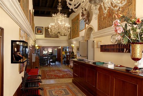 Hotel San Cassiano Ca'Favretto 베니스 외부 사진